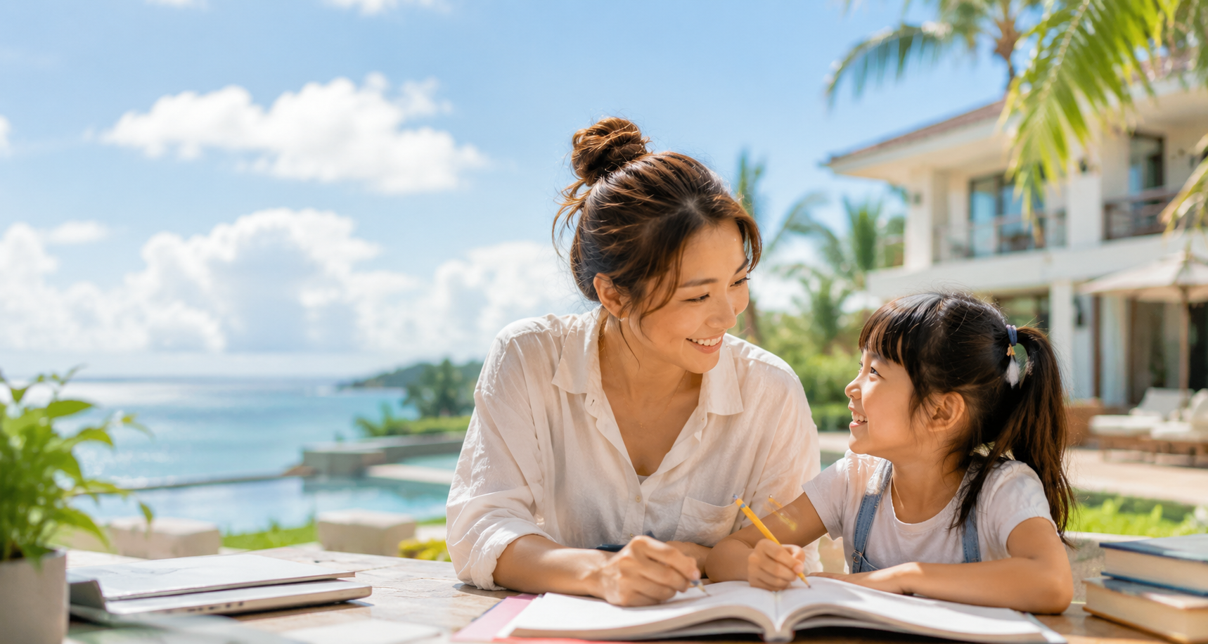 近年來，「菲律賓親子遊學」逐漸成為許多台灣家庭最熱門的海外教育選擇之一。尤其對 3 至 10 歲的小朋友來說，在語言黃金期透過沉浸式英文環境學習，往往能帶來非常明顯的進步。