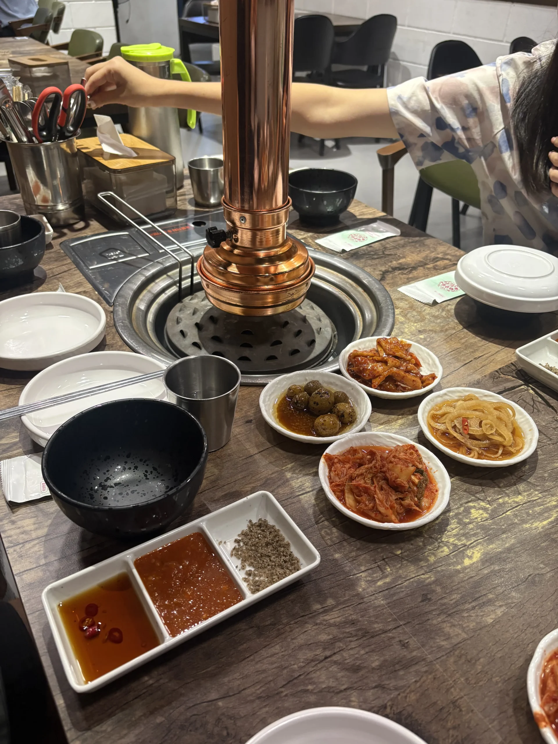 Kann Meat Shop克拉克韓式燒肉