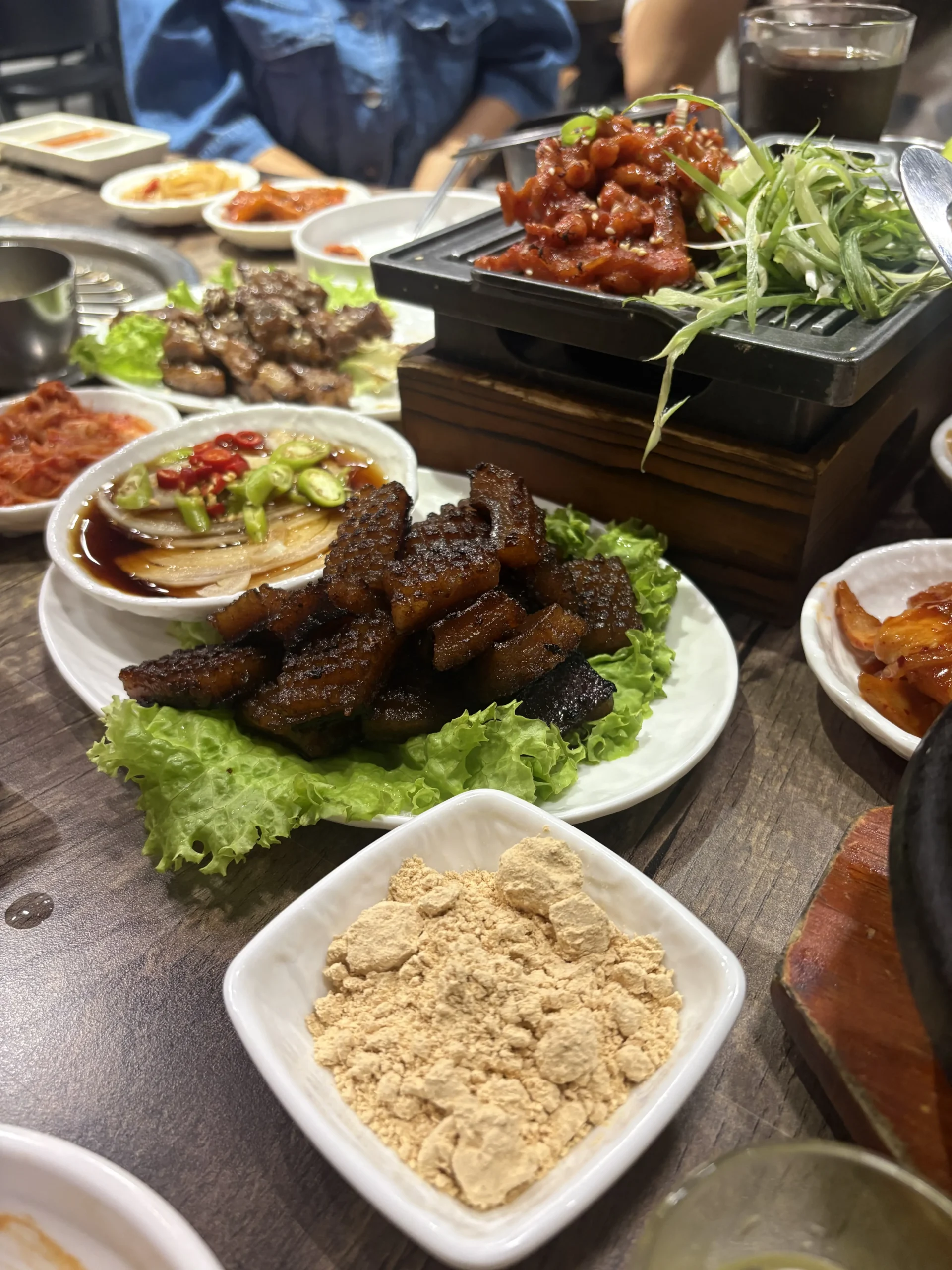 Kann Meat Shop克拉克韓式燒肉
